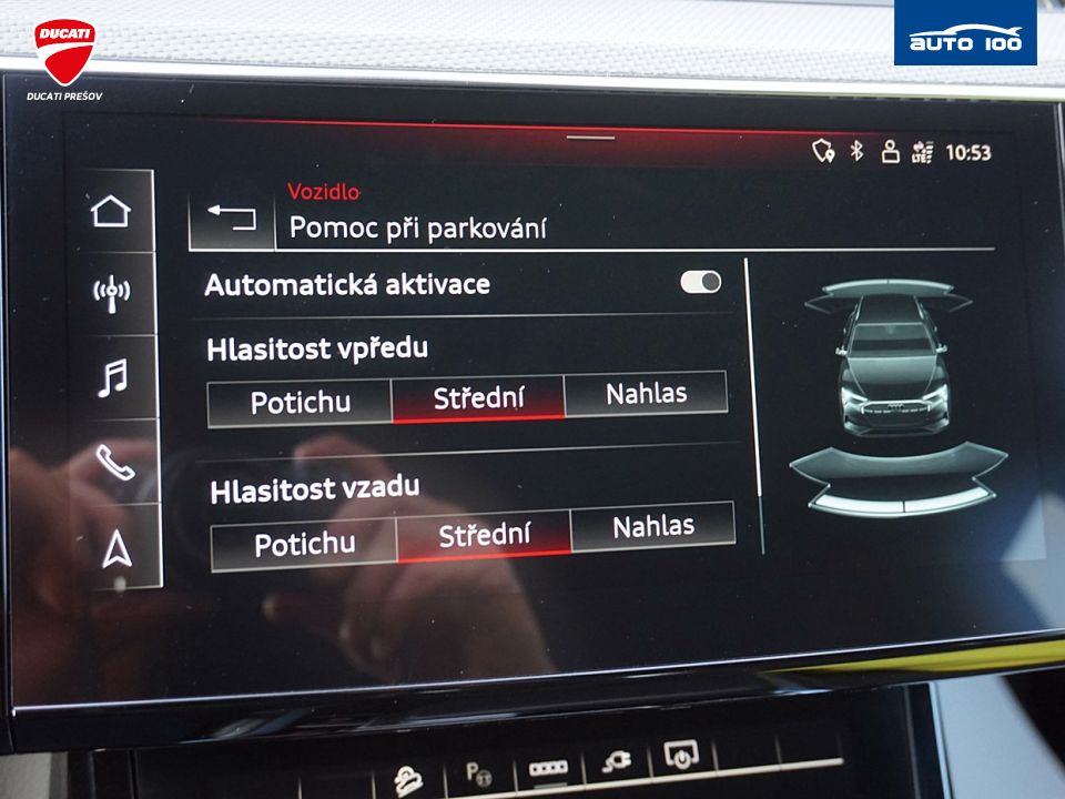 Audi e-tron S line quattro 50 electric 230kW "Black Edition"