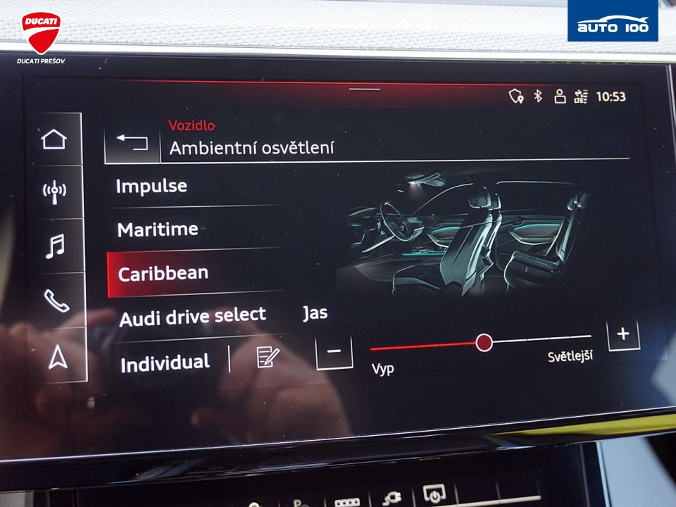 Audi e-tron S line quattro 50 electric 230kW "Black Edition"