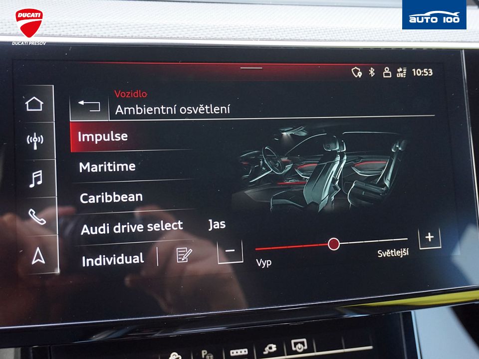 Audi e-tron S line quattro 50 electric 230kW "Black Edition"