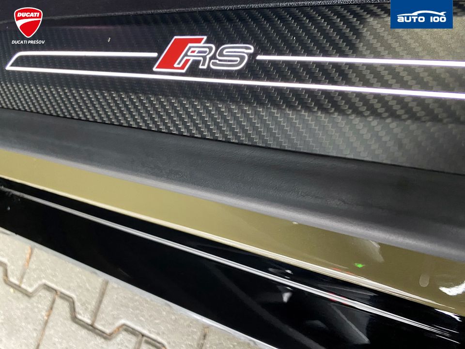 Audi RS e-tron GT quattro 440kW