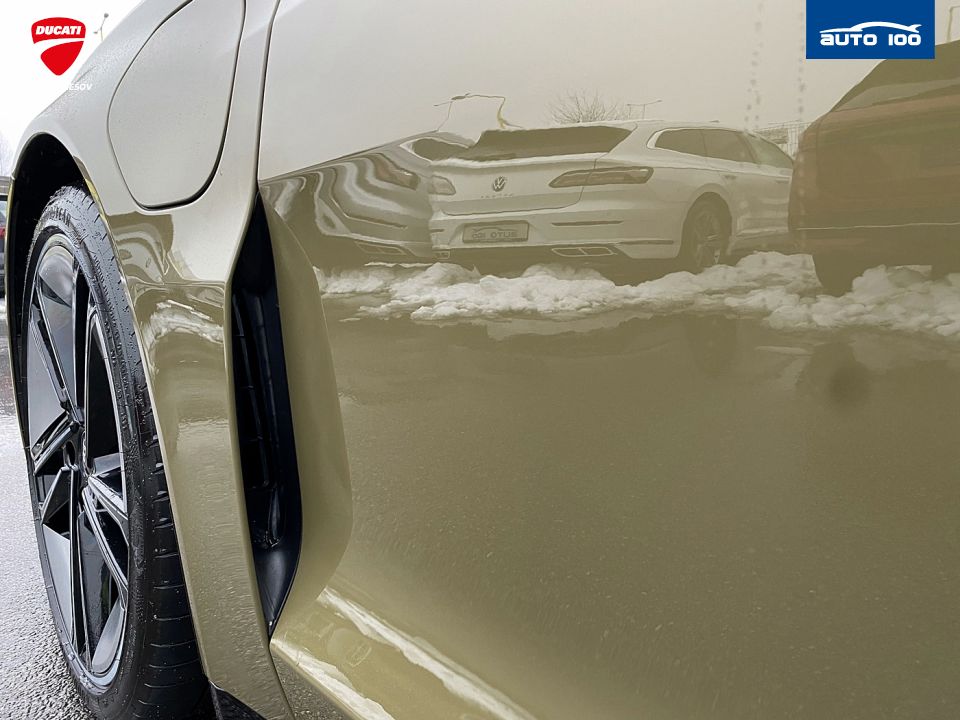 Audi RS e-tron GT quattro 440kW