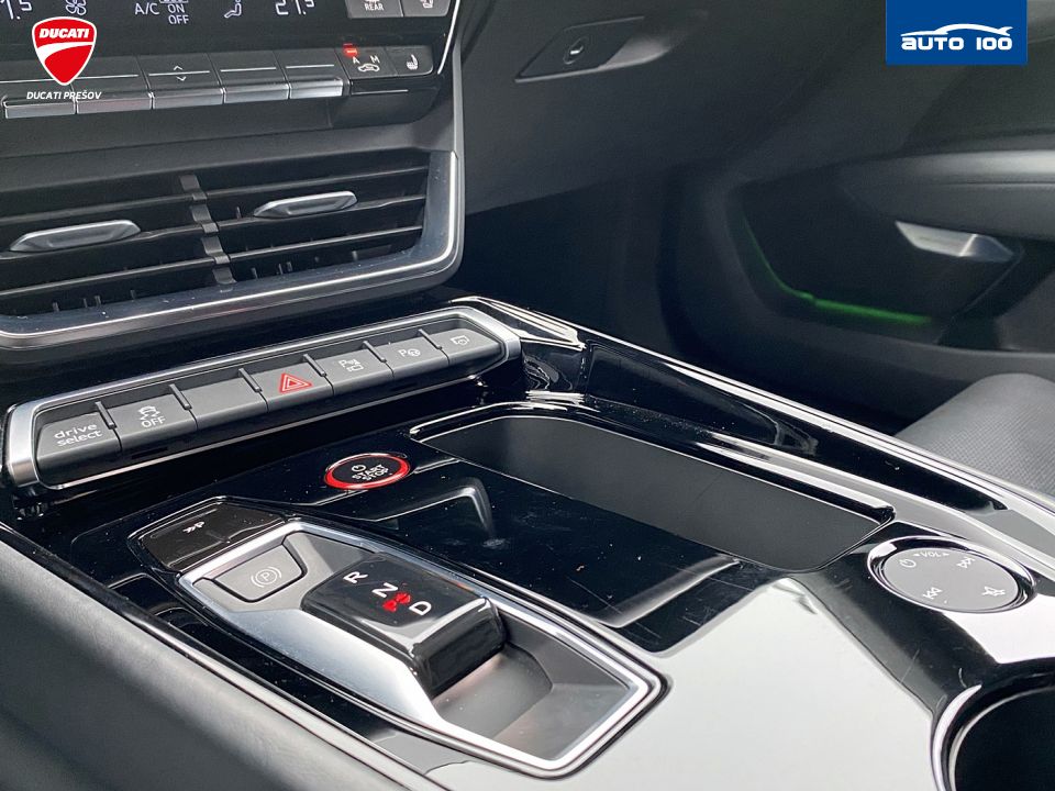 Audi RS e-tron GT quattro 440kW