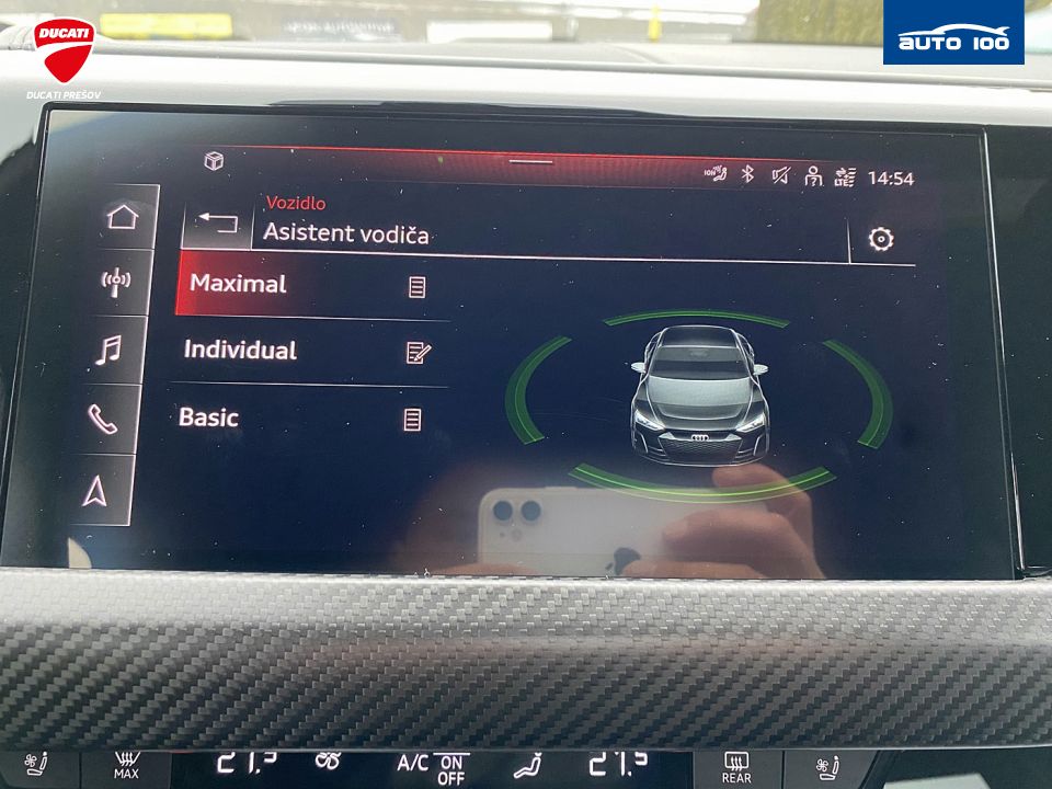 Audi RS e-tron GT quattro 440kW