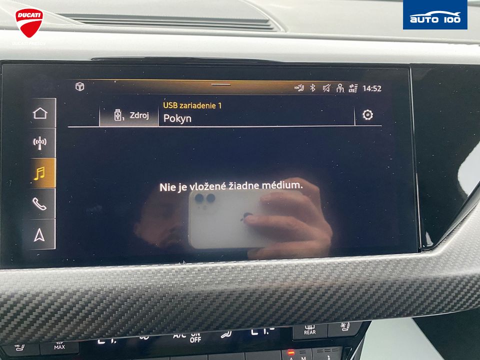 Audi RS e-tron GT quattro 440kW