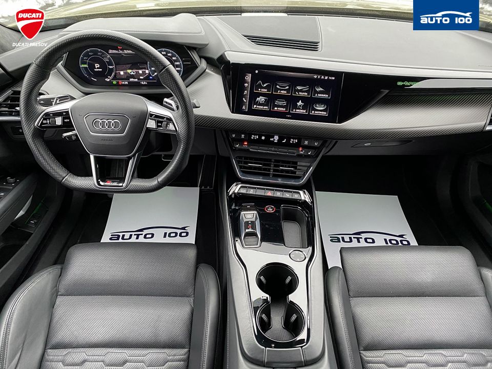 Audi RS e-tron GT quattro 440kW