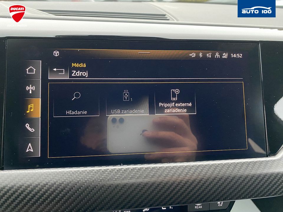 Audi RS e-tron GT quattro 440kW