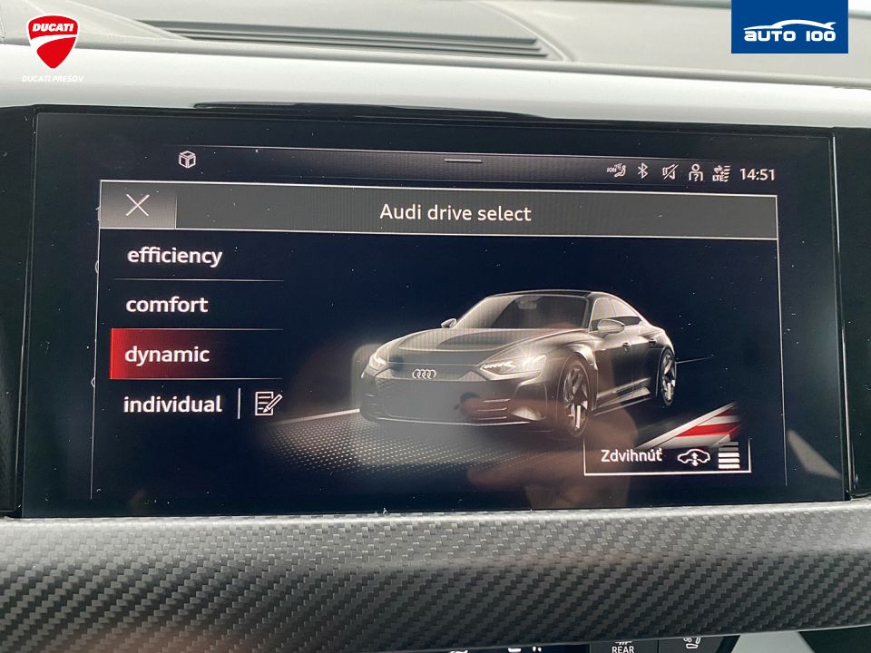 Audi RS e-tron GT quattro 440kW