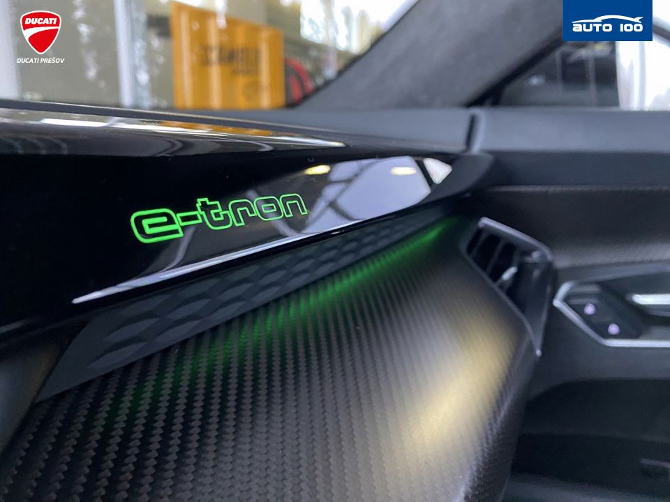 Audi RS e-tron GT quattro 440kW