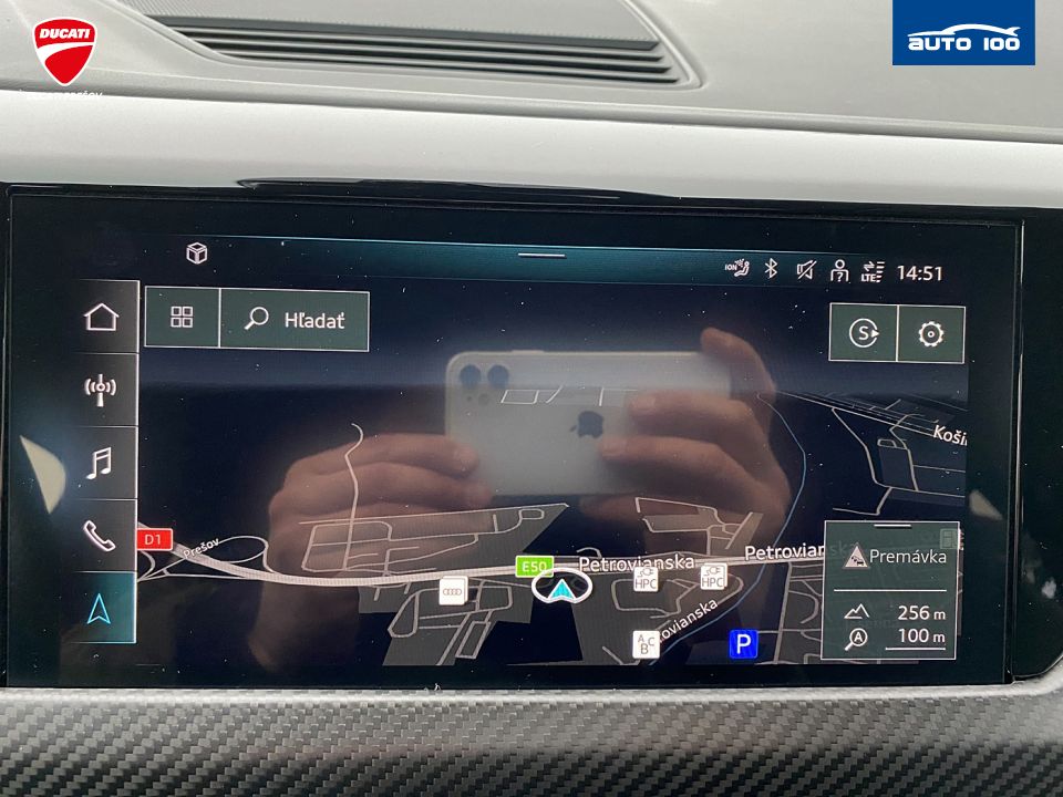 Audi RS e-tron GT quattro 440kW