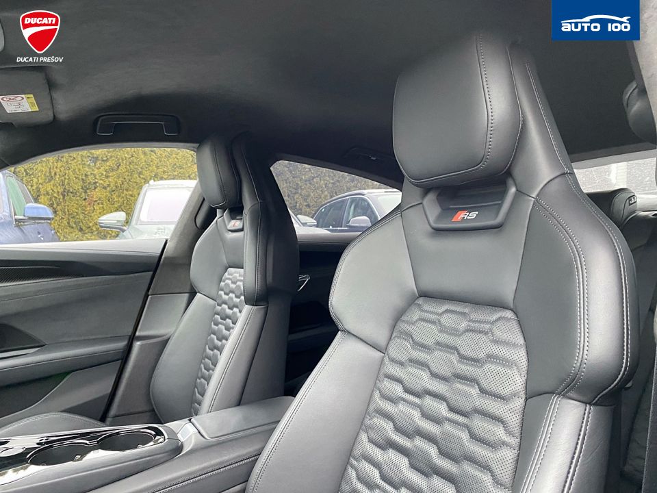 Audi RS e-tron GT quattro 440kW