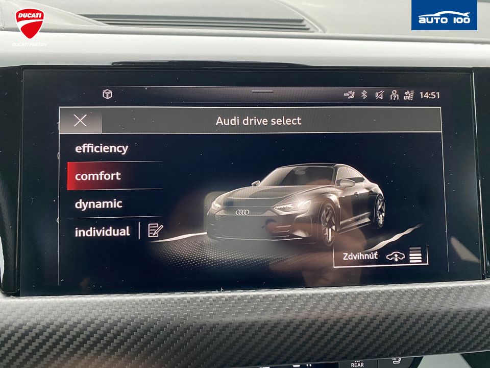 Audi RS e-tron GT quattro 440kW