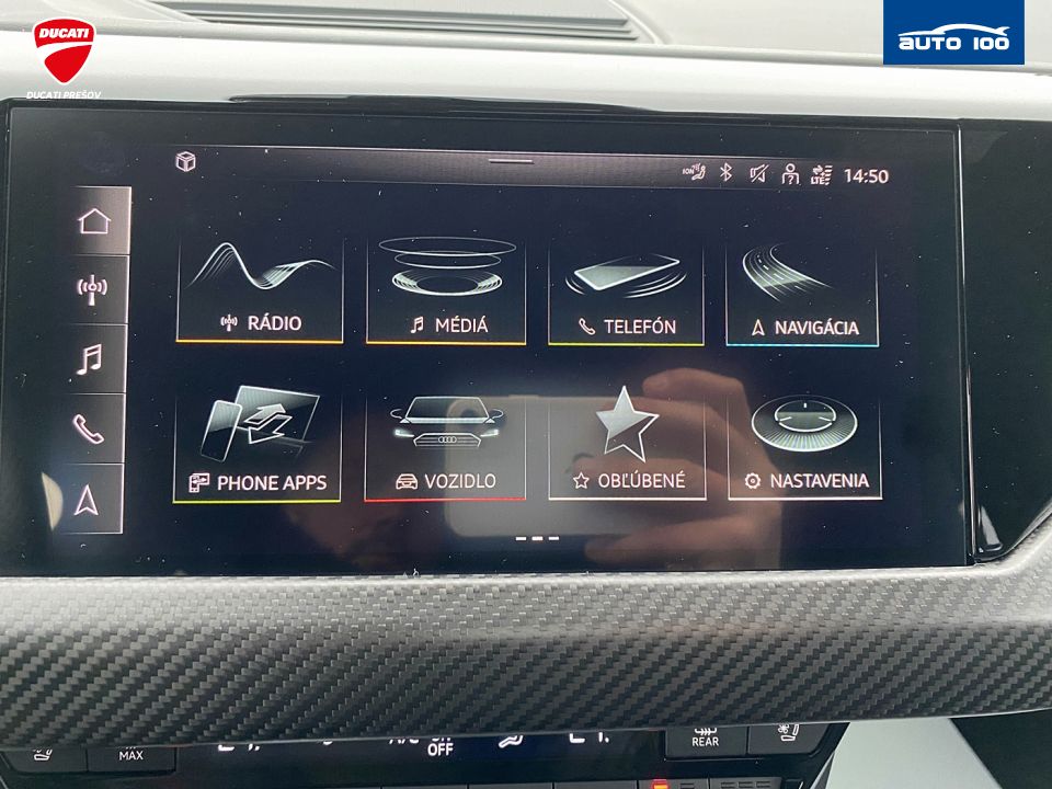 Audi RS e-tron GT quattro 440kW