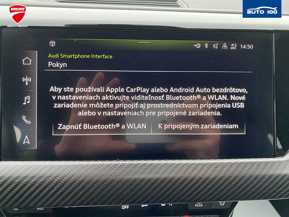 Audi RS e-tron GT quattro 440kW