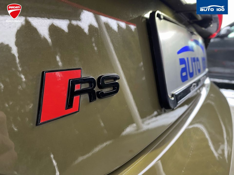 Audi RS e-tron GT quattro 440kW