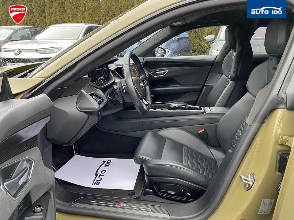 Audi RS e-tron GT quattro 440kW