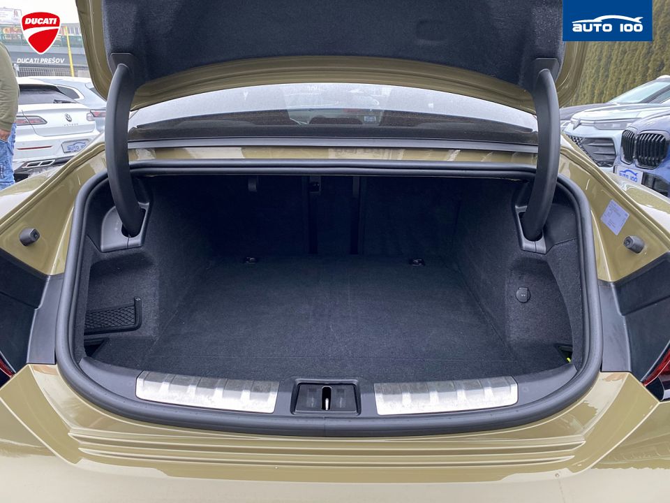 Audi RS e-tron GT quattro 440kW