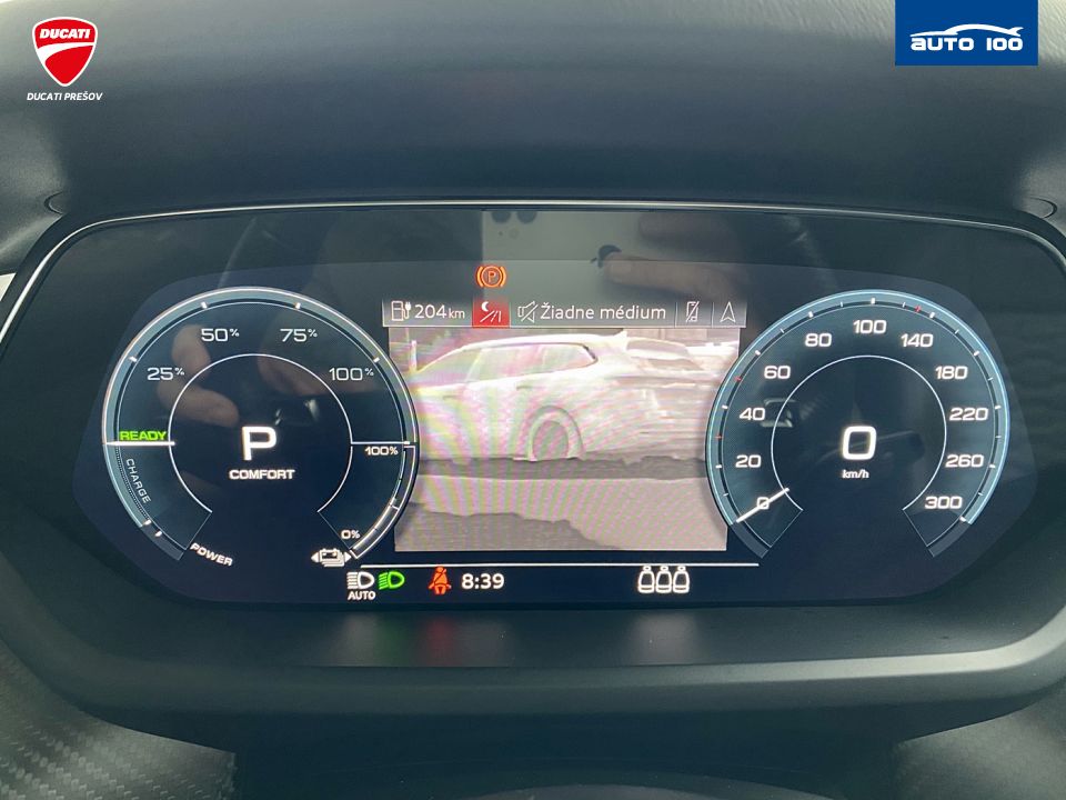 Audi RS e-tron GT quattro 440kW