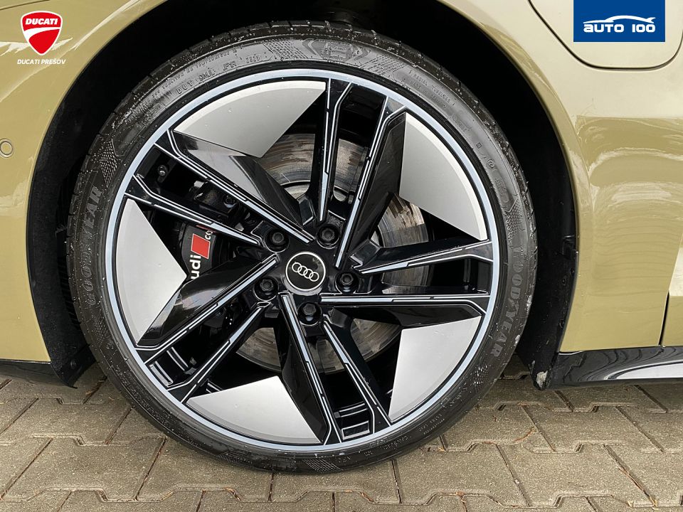 Audi RS e-tron GT quattro 440kW