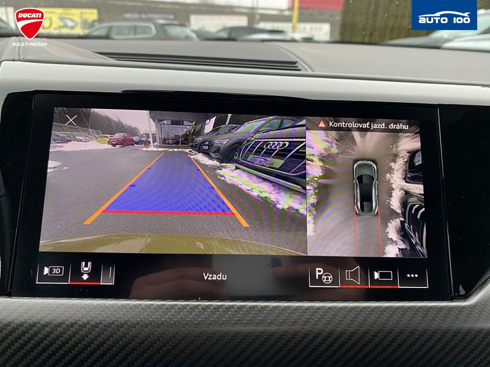 Audi RS e-tron GT quattro 440kW