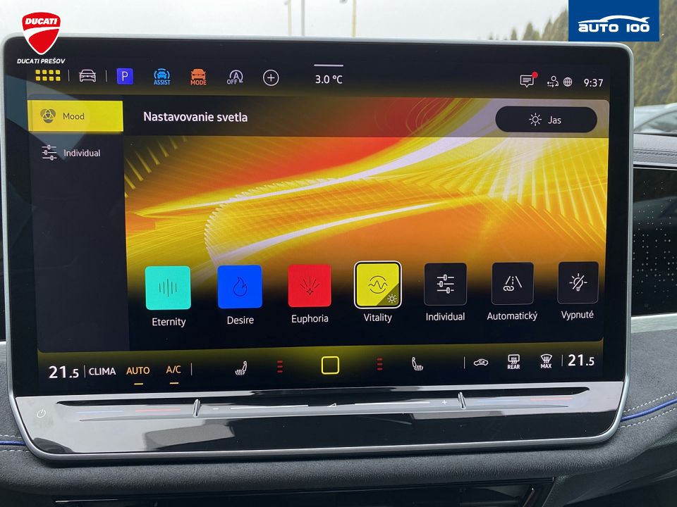 Volkswagen Passat R-Line 4Motion 2.0 TDI SCR 142kW