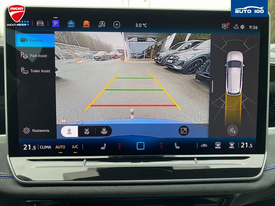 Volkswagen Passat R-Line 4Motion 2.0 TDI SCR 142kW