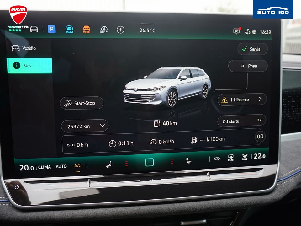 Volkswagen Passat R-Line 4Motion 2.0 TDI SCR 142kW