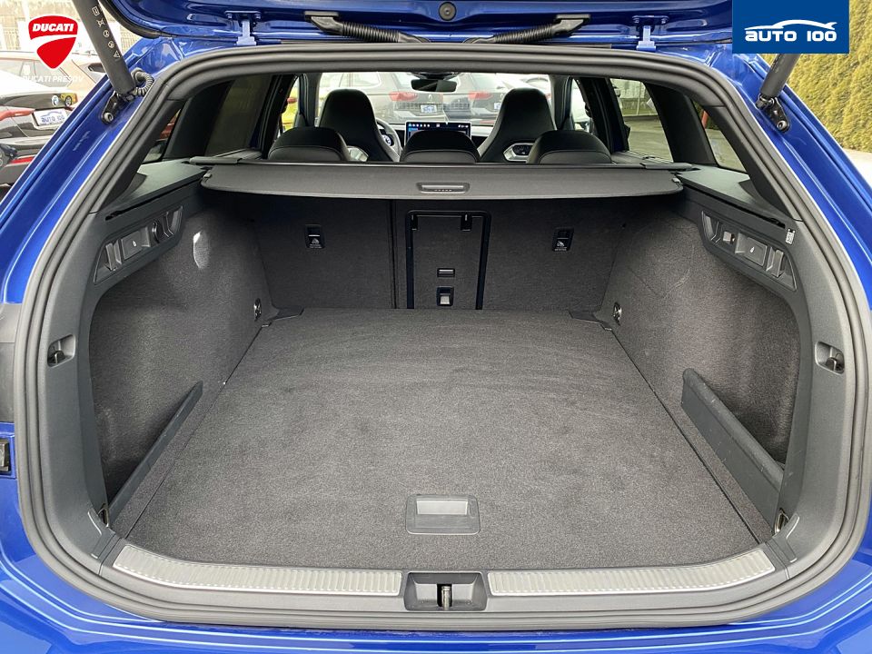 Volkswagen Passat R-Line 4Motion 2.0 TDI SCR 142kW