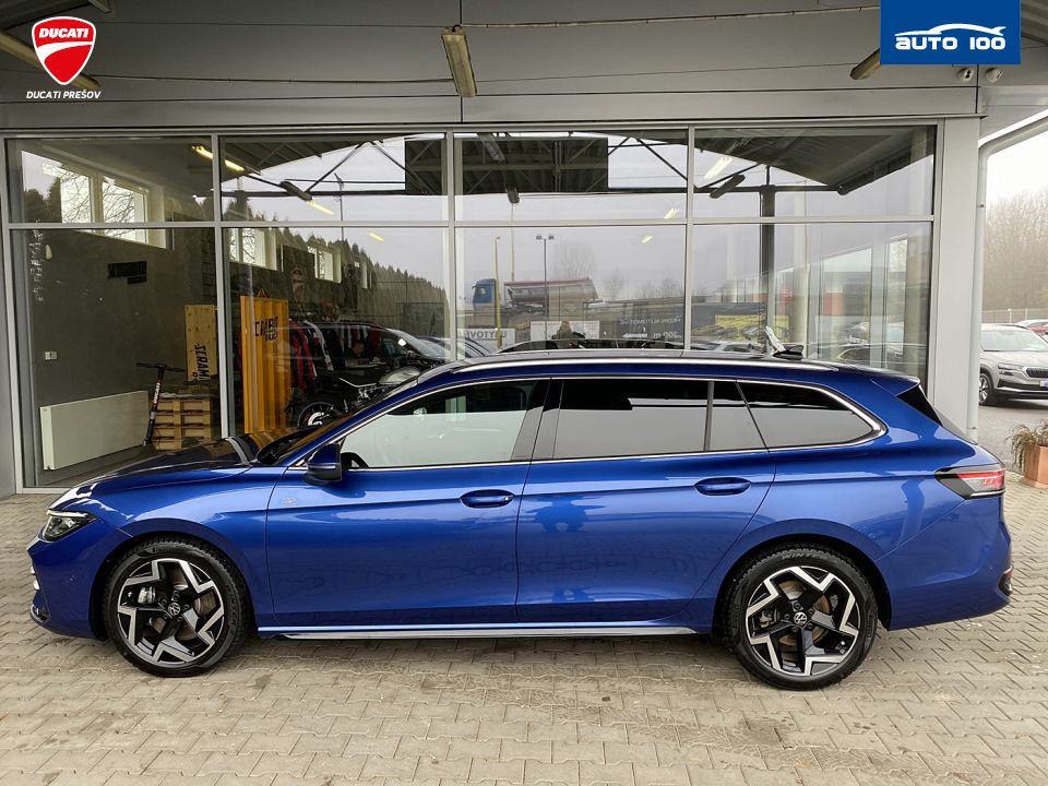 Volkswagen Passat R-Line 4Motion 2.0 TDI SCR 142kW