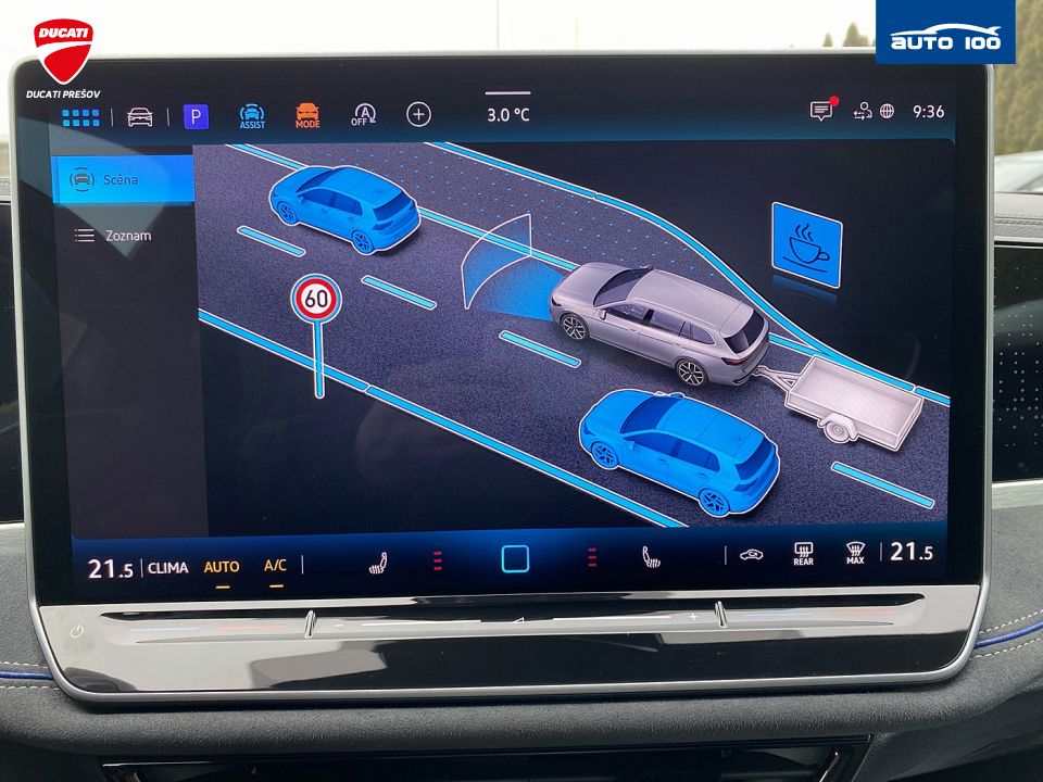 Volkswagen Passat R-Line 4Motion 2.0 TDI SCR 142kW