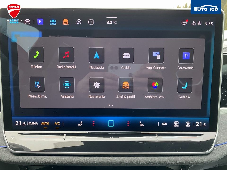 Volkswagen Passat R-Line 4Motion 2.0 TDI SCR 142kW