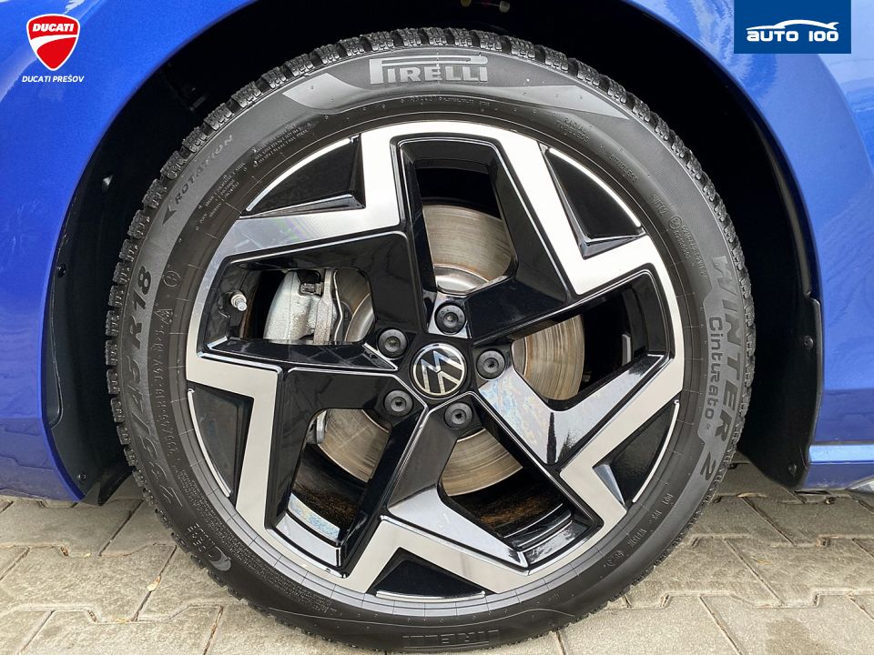 Volkswagen Passat R-Line 4Motion 2.0 TDI SCR 142kW