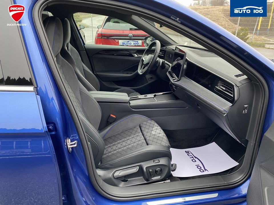 Volkswagen Passat R-Line 4Motion 2.0 TDI SCR 142kW