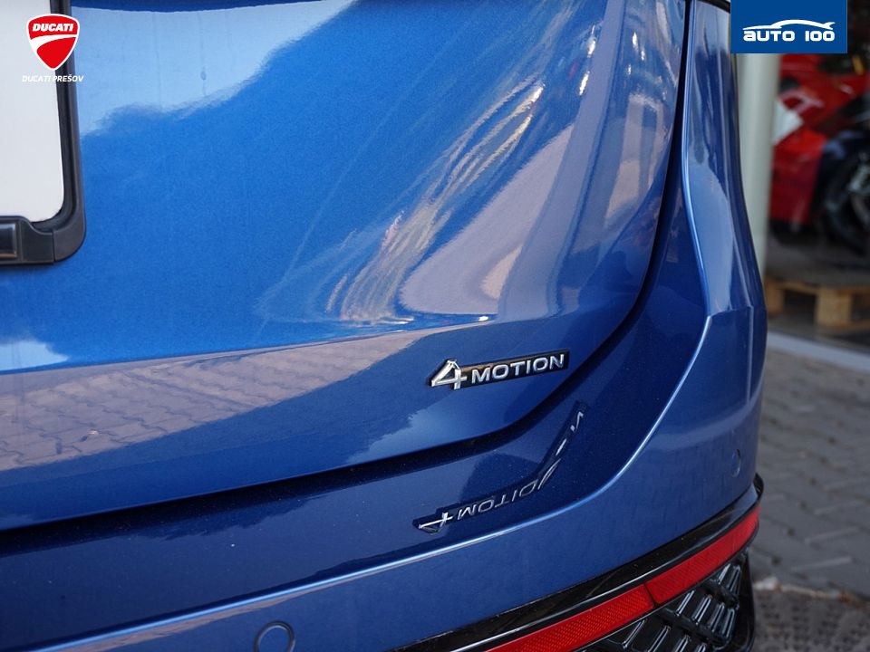 Volkswagen Passat R-Line 4Motion 2.0 TDI SCR 142kW