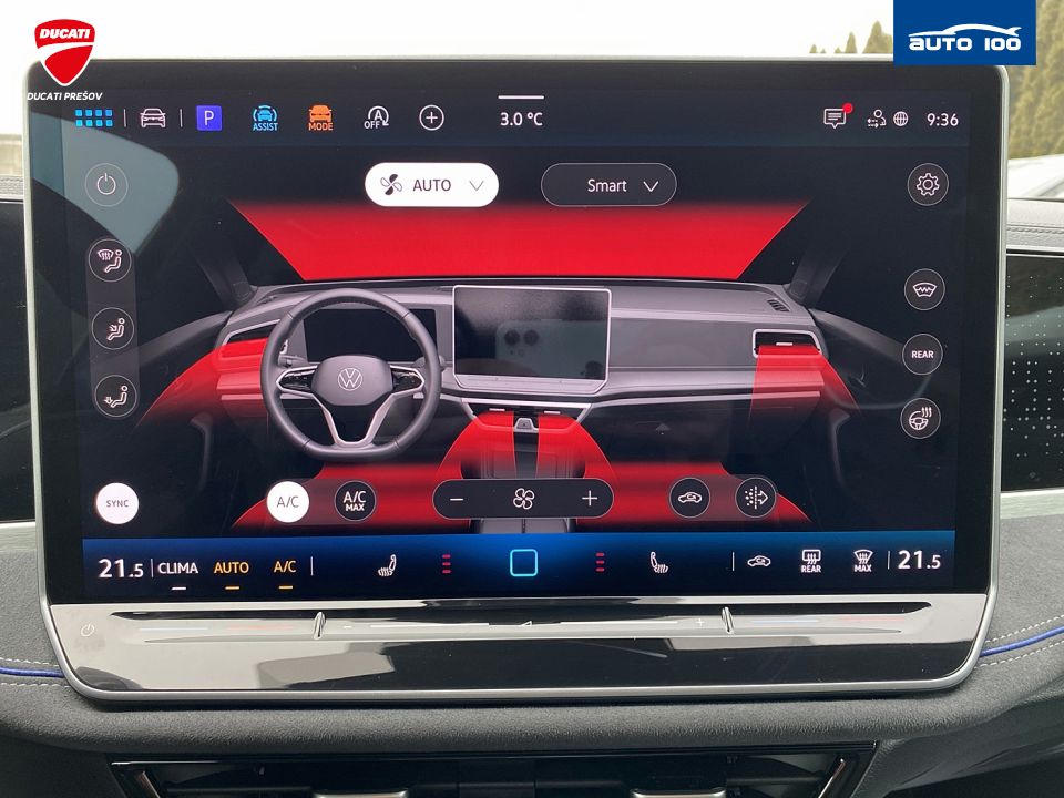 Volkswagen Passat R-Line 4Motion 2.0 TDI SCR 142kW