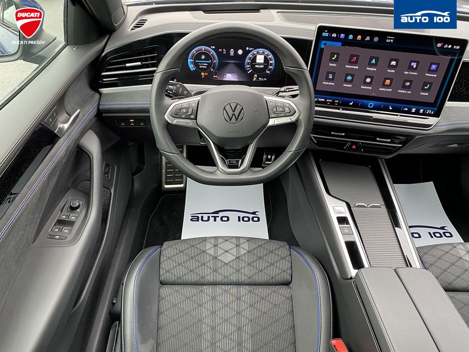 Volkswagen Passat R-Line 4Motion 2.0 TDI SCR 142kW