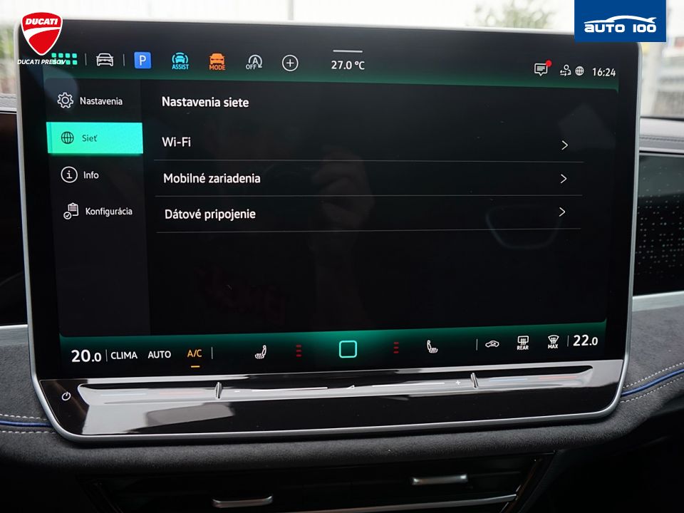 Volkswagen Passat R-Line 4Motion 2.0 TDI SCR 142kW