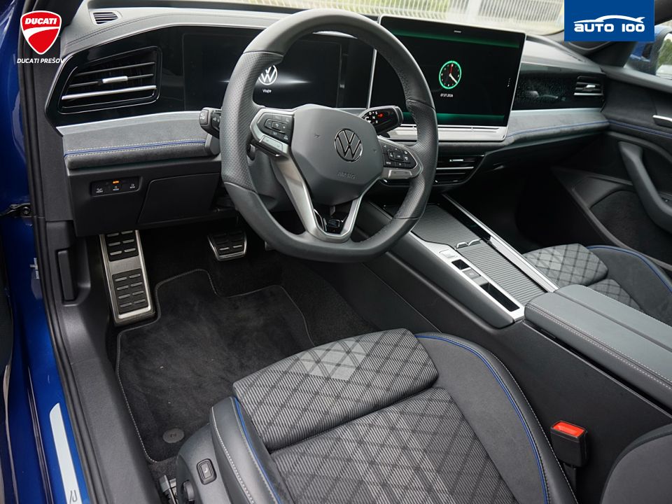 Volkswagen Passat R-Line 4Motion 2.0 TDI SCR 142kW