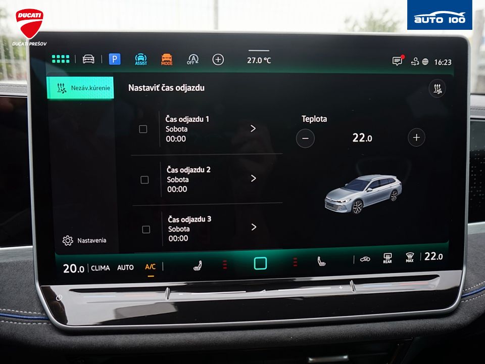 Volkswagen Passat R-Line 4Motion 2.0 TDI SCR 142kW