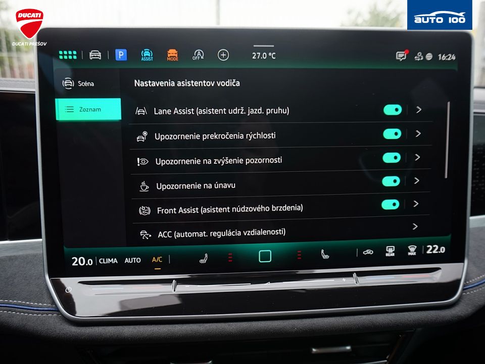 Volkswagen Passat R-Line 4Motion 2.0 TDI SCR 142kW