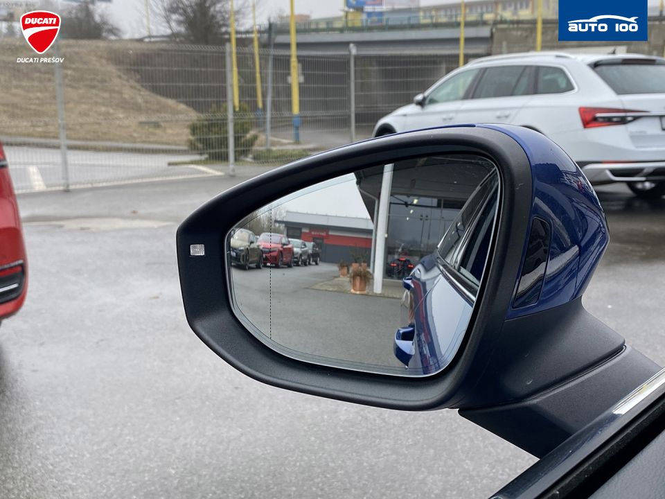 Volkswagen Passat R-Line 4Motion 2.0 TDI SCR 142kW