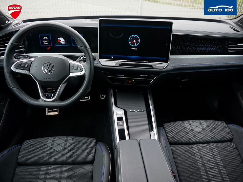 Volkswagen Passat R-Line 4Motion 2.0 TDI SCR 142kW