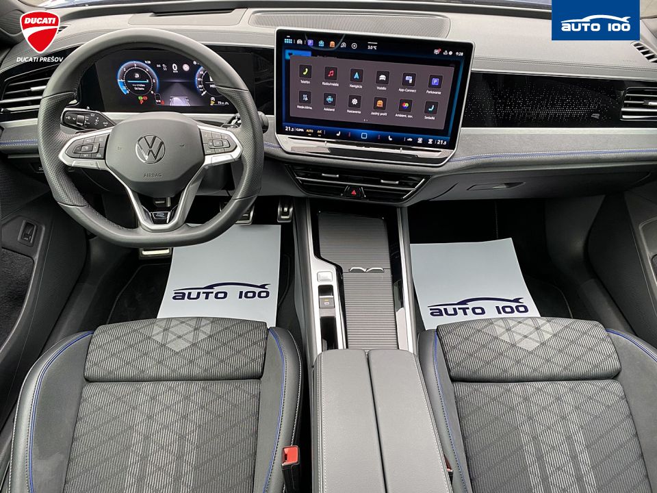 Volkswagen Passat R-Line 4Motion 2.0 TDI SCR 142kW