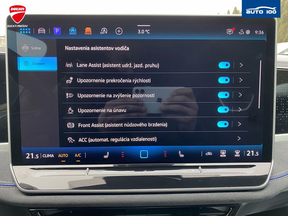 Volkswagen Passat R-Line 4Motion 2.0 TDI SCR 142kW