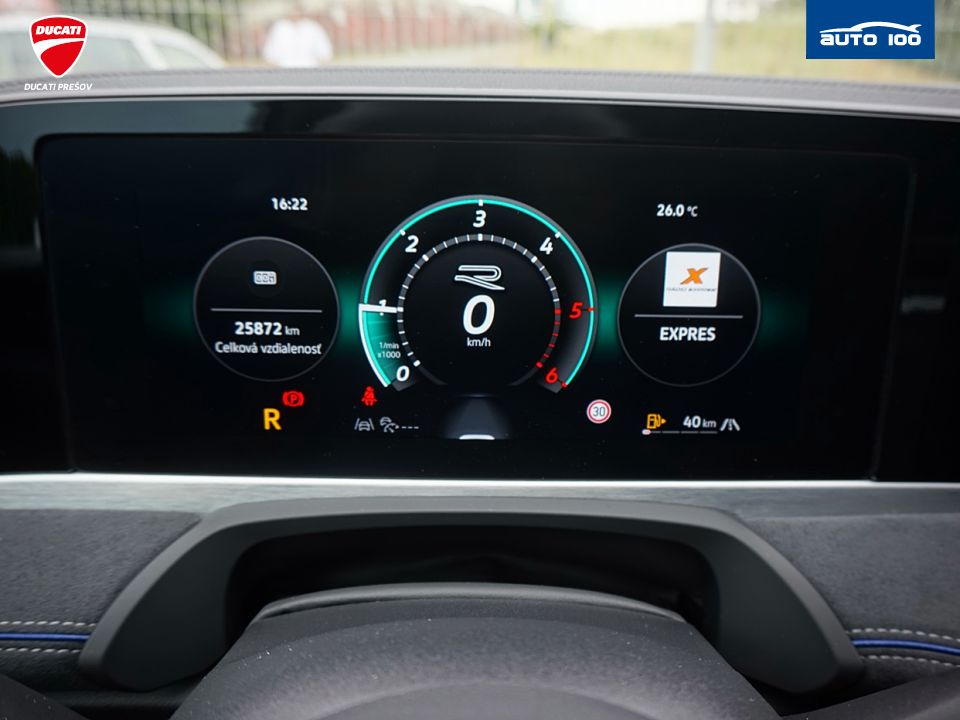 Volkswagen Passat R-Line 4Motion 2.0 TDI SCR 142kW