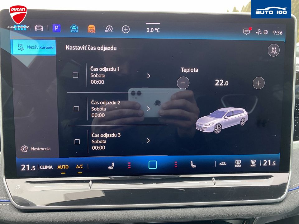 Volkswagen Passat R-Line 4Motion 2.0 TDI SCR 142kW