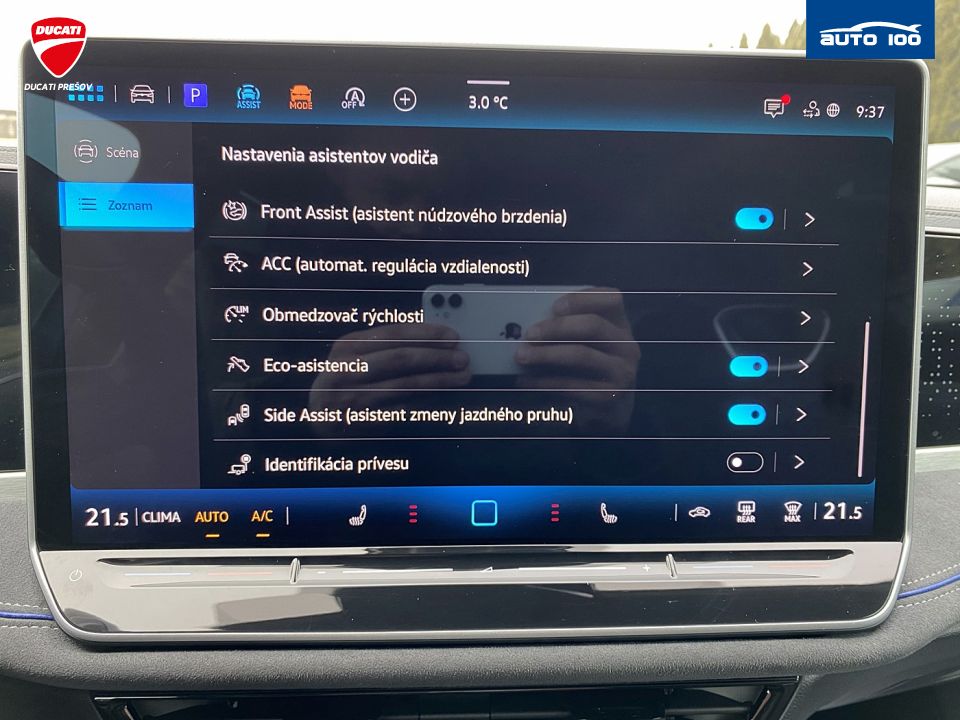 Volkswagen Passat R-Line 4Motion 2.0 TDI SCR 142kW