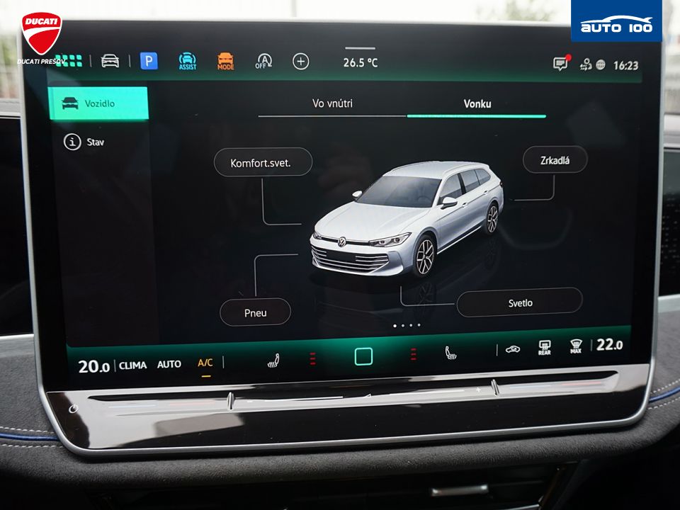 Volkswagen Passat R-Line 4Motion 2.0 TDI SCR 142kW