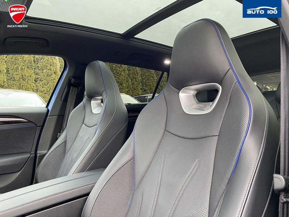 Volkswagen Passat R-Line 4Motion 2.0 TDI SCR 142kW