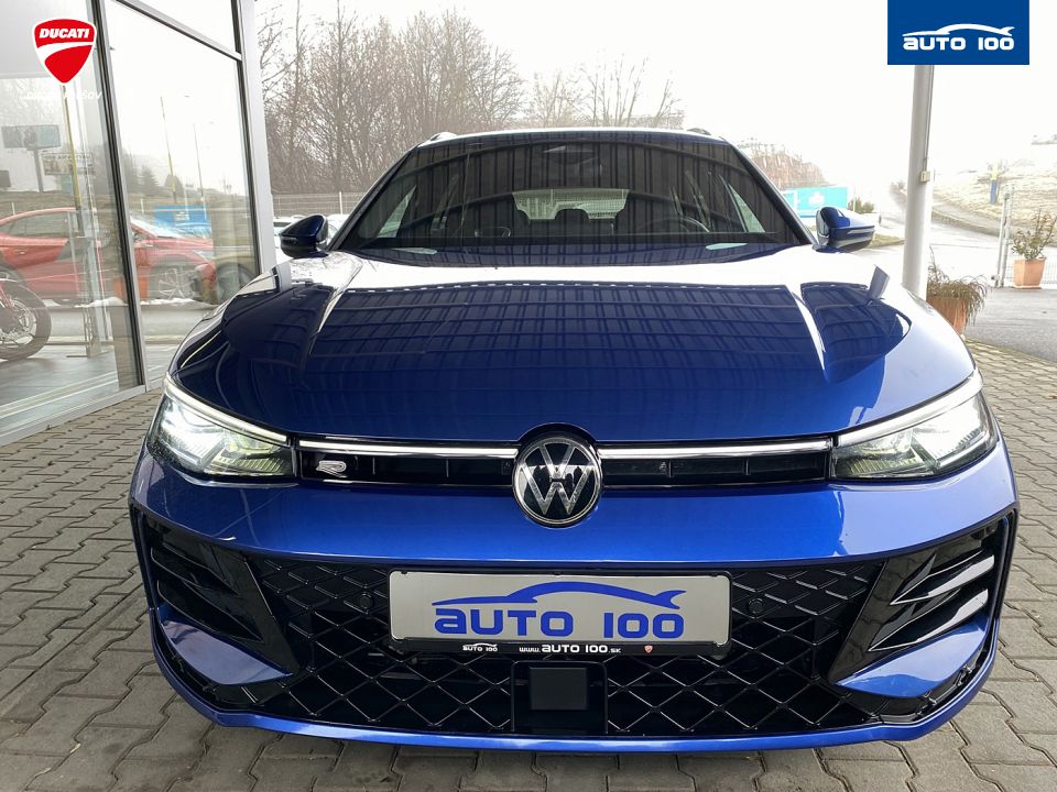 Volkswagen Passat R-Line 4Motion 2.0 TDI SCR 142kW