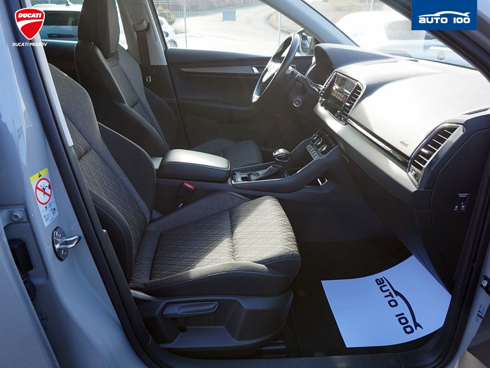 Škoda Karoq Style 2.0 TDI 85kW DSG-7